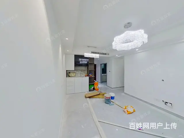 火车东站 · 时光悦酩公寓 ·25万精装修， 3室 · 2厅 - 图片 2