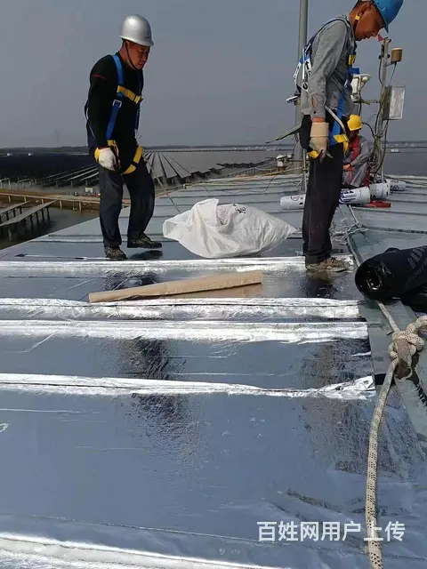 湛江市外墙防水堵漏工程外墙清洗工程 - 图片 10