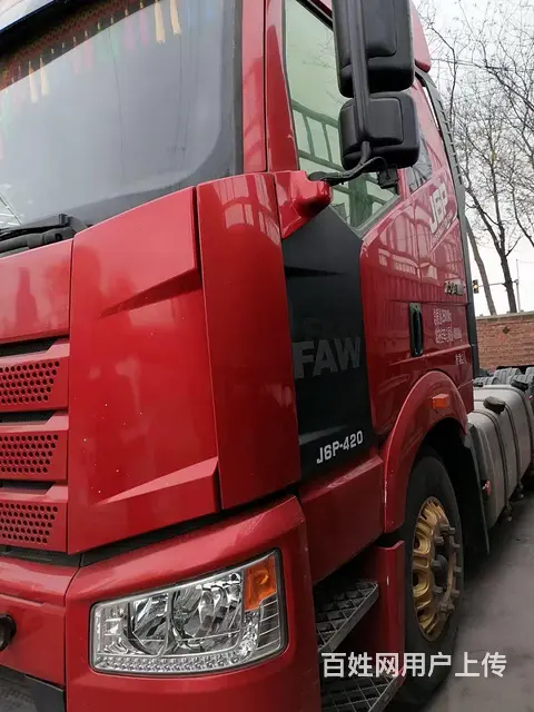 解放 牵引车 国5 - 图片 3