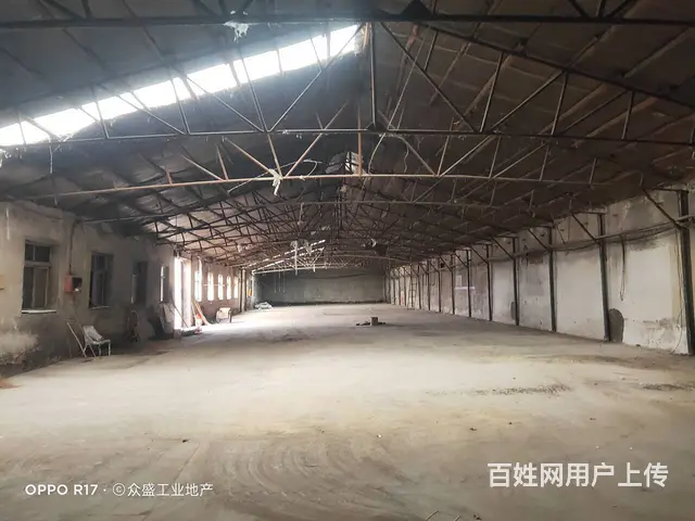 于洪区3150平厂房办公出租 - 图片 3