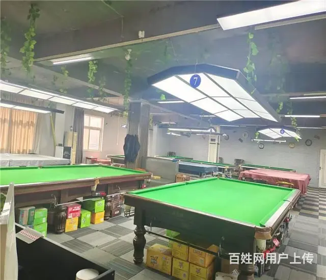 （同城搜铺网） 急转高新文理学院附近360平台球厅棋牌 - 图片 4