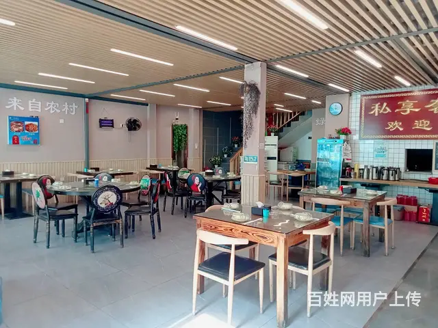 （老板本人）日营业额6000加临街餐馆优价转让  5503 - 图片 4
