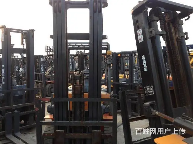 现货卖：2吨、3吨、5吨、7吨、10吨叉车包送 - 图片 12