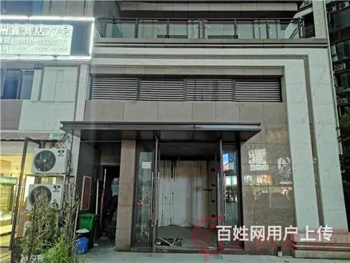 （达州铺源网）西外和悦府27㎡旺铺出租（带夹层 - 图片 5