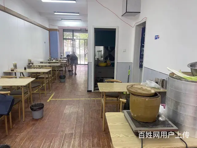 张店区水晶街早餐店整体出 - 图片 4