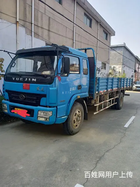 跃进 平板车 国4 - 图片 2