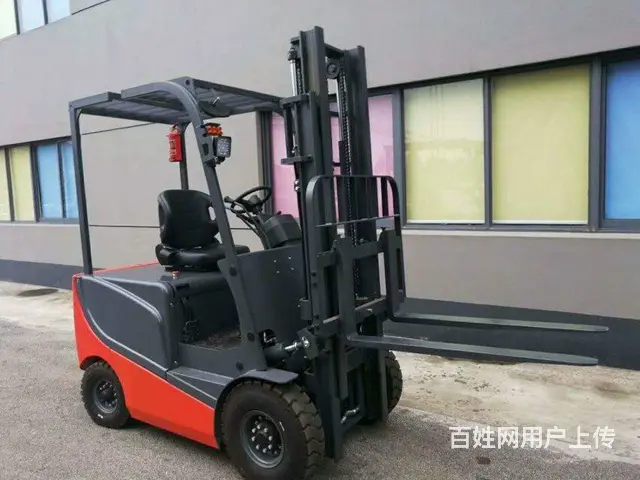 二手诺力地牛电动搬运车二手电动叉车电动堆高车大迁移 - 图片 3