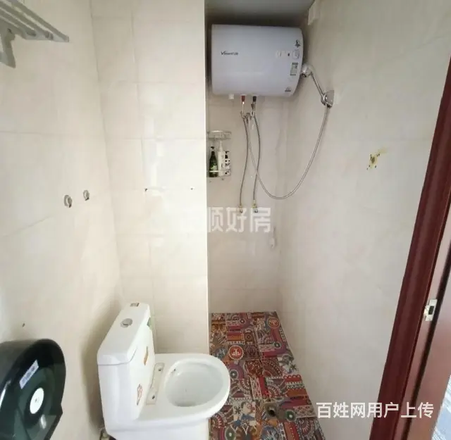 南屏华发商都旁 天朗海峰 1房1厅1卫精装 写字楼2500/ - 图片 5