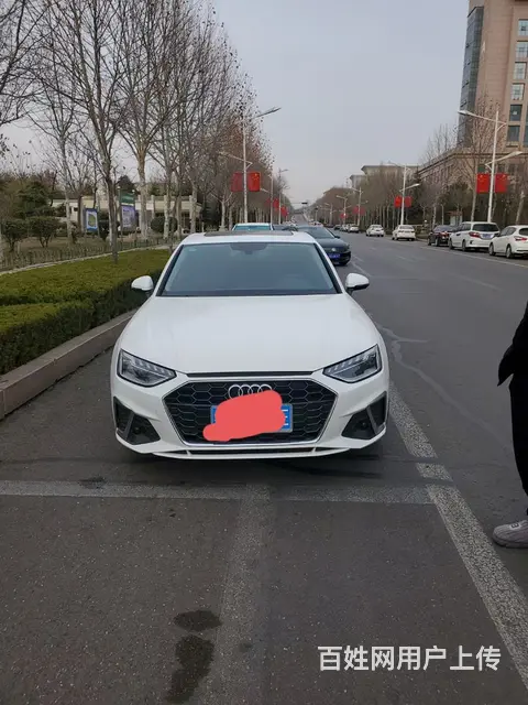 奥迪A4 2020款 A4L 2.0TFSI 双离合 40T - 图片 5