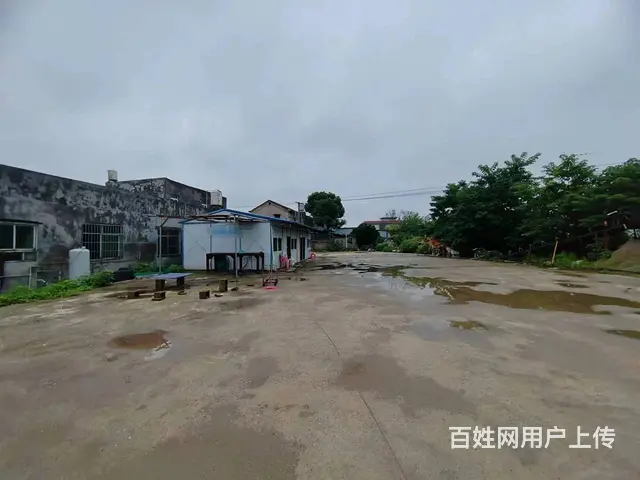 （老板本人）开福区开福大道捞刀河独门独院场地出租  6552 - 图片 1