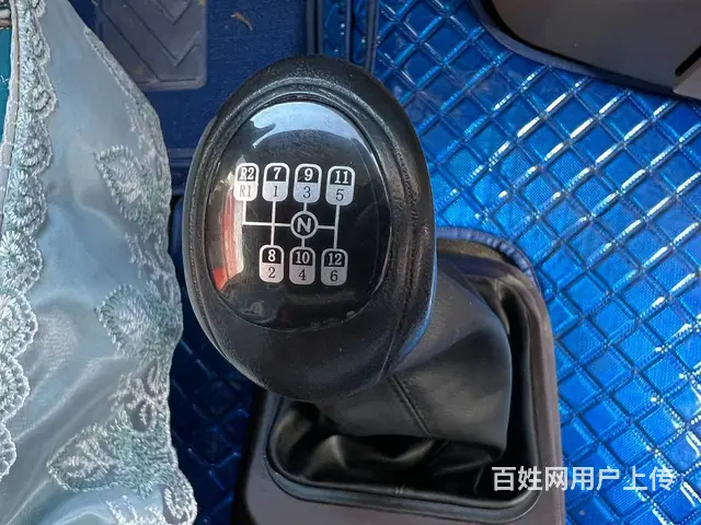 出售二手解放JH6前四后八9.6高栏460马力国6 - 图片 10