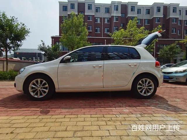 【搞定了！】大众 高尔夫 2012款 高尔夫6 1.4TSI - 图片 4