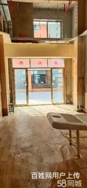 中恒公园大地低价商铺出租 - 图片 1