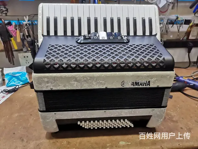 广州手风琴维修服务中心，进口巴扬手风琴修理 - 图片 4