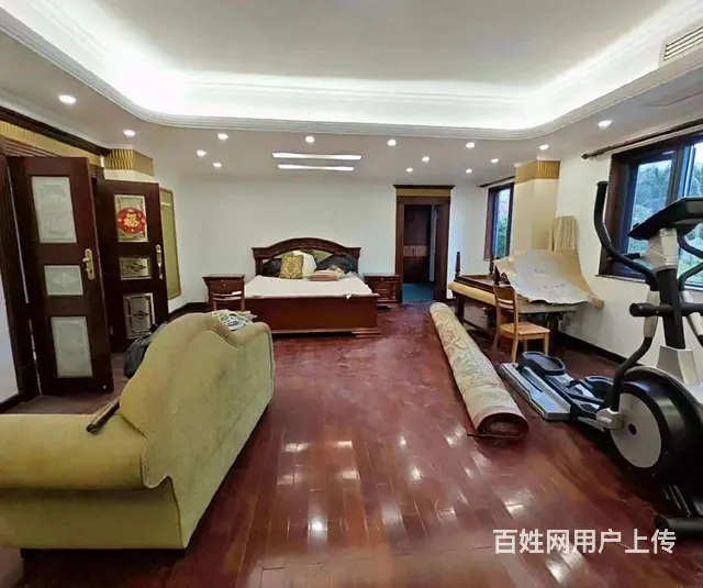 吉大 度假村 独栋别墅  大花园 546平 7房 可住可办公 - 图片 3
