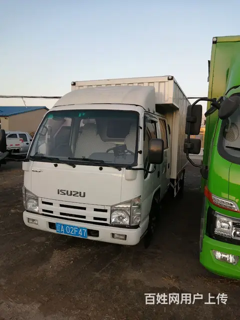 庆铃 厢式货车 国4 - 图片 2