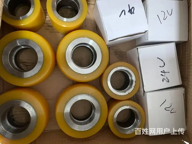 电动堆高车继电器锂电池叉车聚氨酯轮密封圈地牛油缸 - 图片 1