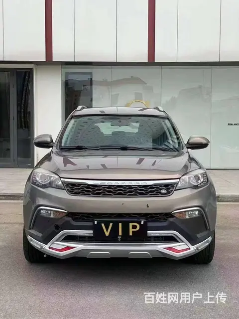 猎豹CS10 2016款 2.0T 双离合 定制型 - 图片 2