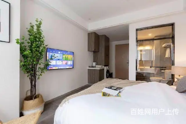 房東直租 华庭街 月河 旭辉广场多套公寓 全装全配好停车 - 图片 2