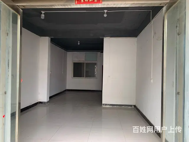 洛阳市乐天路（牡丹宫路）一层180㎡商铺出租，四层160㎡住 - 图片 2
