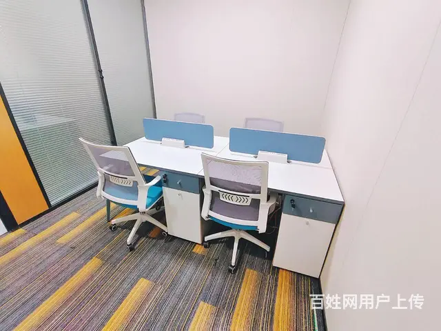 非集群！长沙地址挂靠，无需实租，可银行开户，可开票 - 图片 2