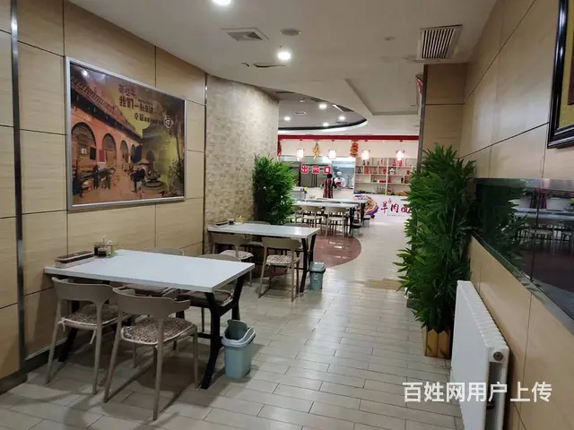 【同城搜铺网免费找店】肤施路200平餐馆转让 - 图片 1