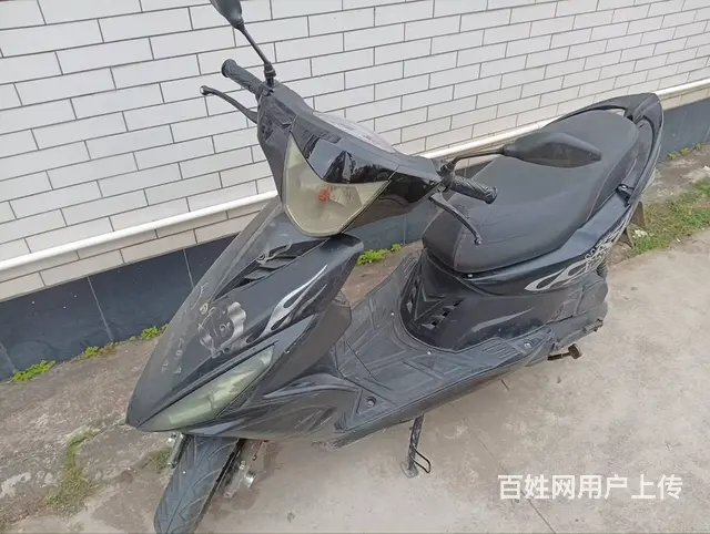 有实物图片看！出台重庆牌证鬼火RSZ女装车 - 图片 3