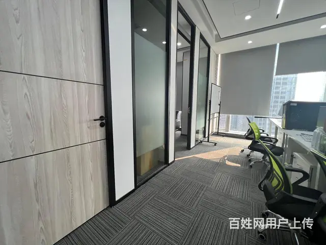 钱江世纪城，钱江大观，精装拎包，采光通透，交通便利，接待大气 - 图片 5