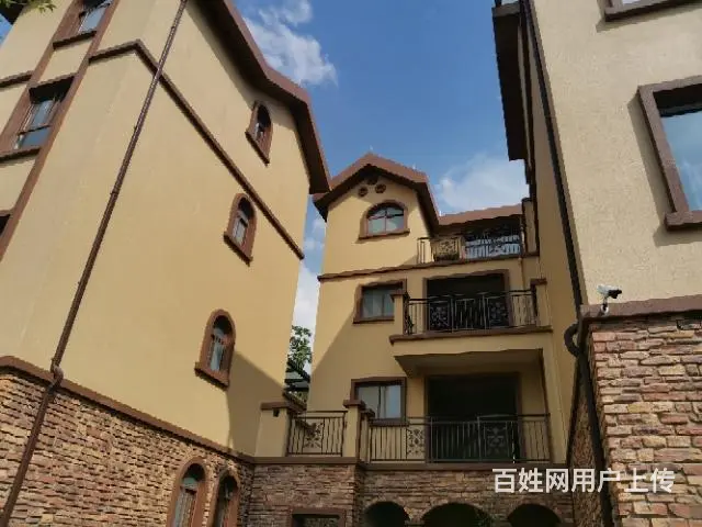 玉山城悦园别墅，带100多平花园 - 图片 3