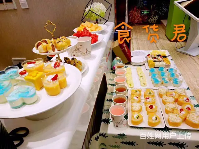 厦门生日蛋糕定制，湖里区哪里有蛋糕甜品台定制 - 图片 10