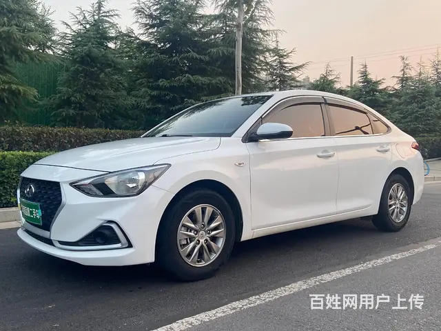 【搞定了！】现代 伊兰特 2018款 伊兰特 悦动 1.6 - 图片 1