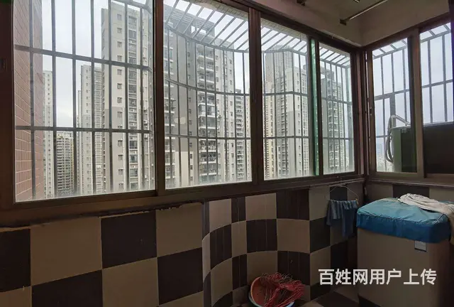 拱北关口桂花村金桂轩电梯精装3房2厅出租，租价4200。 - 图片 10