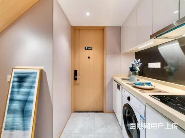 免中介 可短租 设施齐全 免费看房  免费搬家 包物业网络 - 图片 5