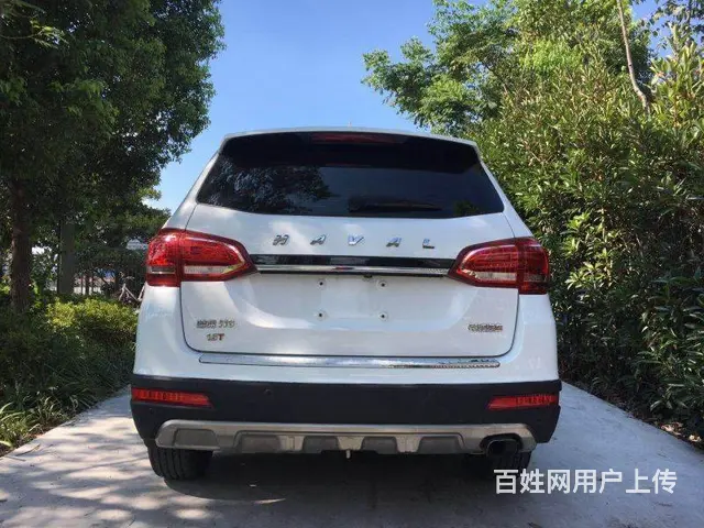 哈弗H6 2015款 1.5T 手自一体 运动版两 - 图片 8