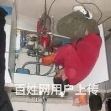 昆明盘龙区马桶疏通水电安装维修管道疏通 - 图片