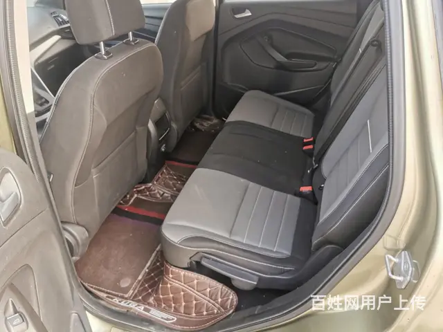 福特 翼虎 2013款 1.6GTDi 手自一体 两驱风尚型 - 图片 3