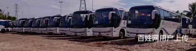 海南海口出租大巴车中巴车租车包车 - 图片 2