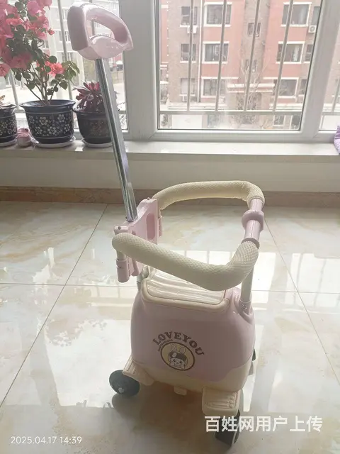 母婴用品，多功能电动车座椅 - 图片 1