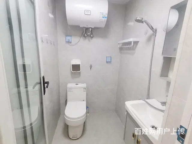 臻到豪庭 精装三室一厅 阳台原户型 拎包入住 - 图片 4