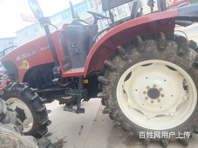 出售精品沃得奥龙904拖拉机 - 图片 4