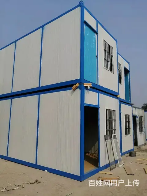 杭州住人集装箱出租出售多少钱 - 图片 2