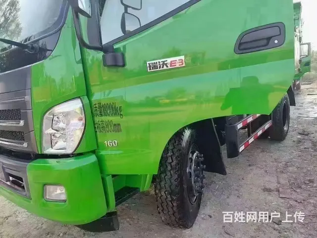 福田 自卸车 国5 - 图片 3