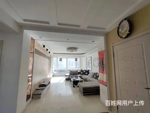中华园二期2楼97平两室通厅简单装修 - 图片 5