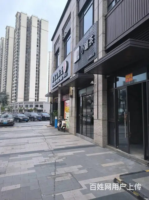（51旺铺推荐）海府融创壹号铺面出租 - 图片 2