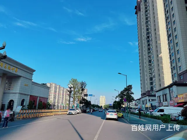 （老板本人）大型小区和学校门口临街餐馆优价转让  5515 - 图片 10