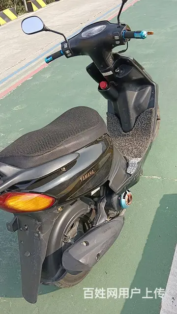 林海雅马哈福喜摩托车 - 图片 1