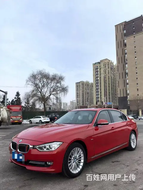 宝马3 Series [3系] 2013款 GT 320i - 图片 1