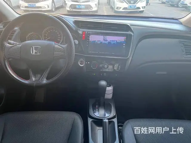 本田 锋范 2018款 1.5 无级 型动Pro版 - 图片 4