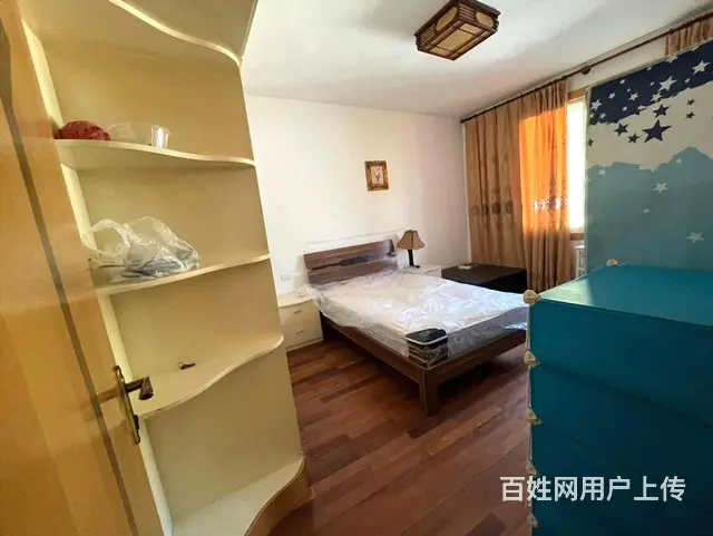 洪山路物资局3房2厅1卫精装家电家具齐全拎包入住带楼顶花园 - 图片 8