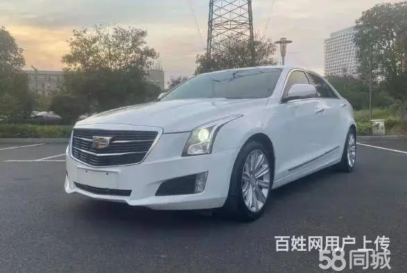 凯迪拉克ATS 2017款 ATS-L 2.0T 手自一体 - 图片 3